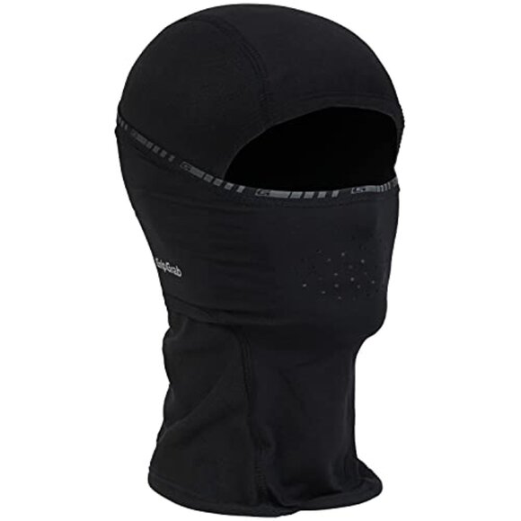 Thermal Winter Cycling Balaclava Full Face Mask Cold Weather Sporty Fit main image 5